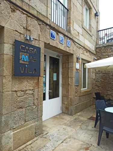 Casa Mar Da Villa Restaurant Hotel