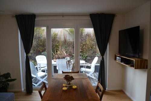 Ferienwohnung Wannweil in 拜爾斯布龍