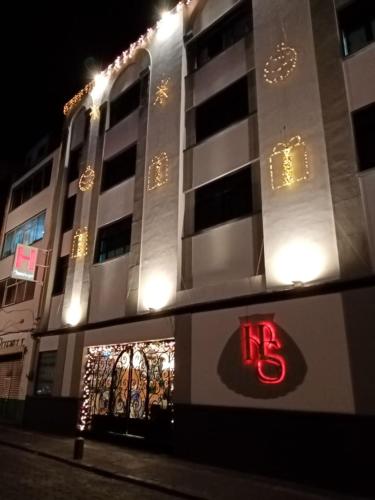 Hotel Santiago in Puebla