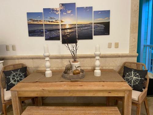 T-2 Luxurious Beach Condo