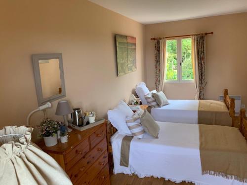 Villa Magnolia Room Type - Twin Room