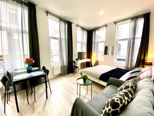 BONJOUR Apartments Сentre 3, Antwerp (photo 10)