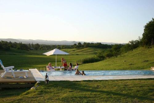 . La Deseada Casa de Campo