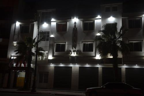 Inyan Dakhla Hotel in 다클라