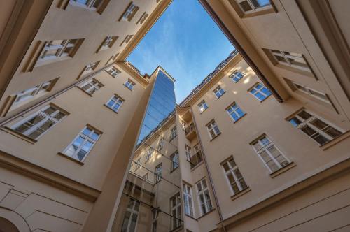 Unesco Prague Apartments, Praga
