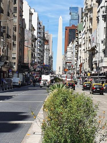 BUENOS AIRES EXPERIENCE - Av Corrientes - Obelisco, Buenos Aires (fotografie 6)