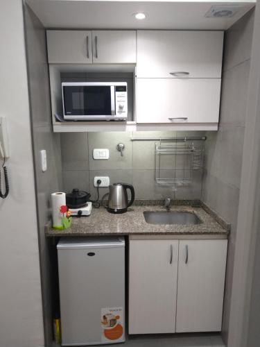 One-Bedroom Apartment image 8