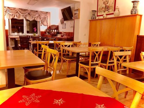 Andefu Hotel am Kantpark in Duisburg