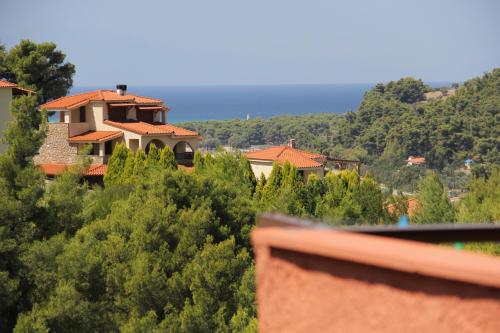 Villa Panorama Studios - Apartment - Possidi