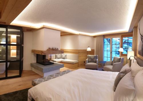 Chalet Chesa Surlej Davos - image 10