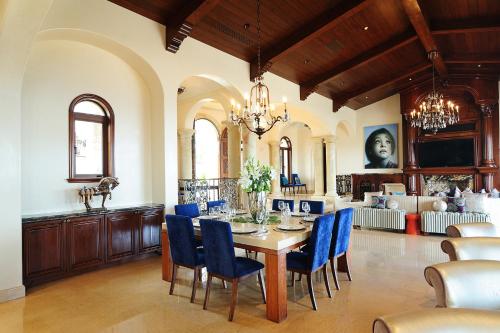 Delight your senses! Magnificent Ocean view home in exclusive Puerto Los Cabos Golf Course