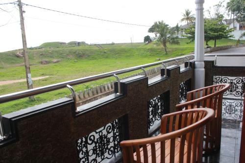 Kilátás, Fort de 19 Villa - Galle Fort in Galle