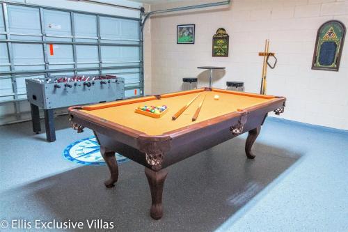 Jasmine - A wonderful Disney family villa with a south facing pool and spa game room and is also pet friendly! Ideal location for Disney and Universal - image 29