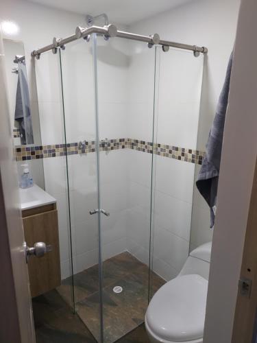 Apartamento Boston - Downtown - 2 hab - Wifi, Medellín (zdjęcie 6)