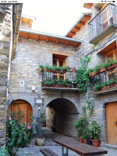 A környék, Preciosas Vistas a La Montaña, Luminoso y Acogedor (Preciosas Vistas a La Montana, Luminoso y Acogedor) in El Pueyo De Araguas