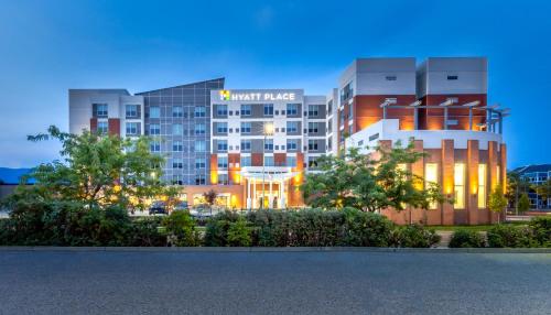 Hyatt Place Kelowna in Kelowna, Kanada