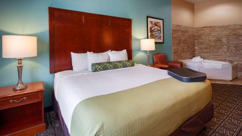 Best Western Plus Monahans Inn and Suites