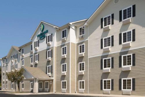 WoodSpring Suites Augusta Fort Eisenhower