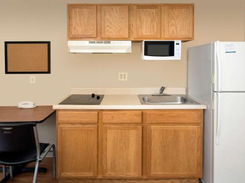 WoodSpring Suites Louisville Clarksville in Clarksville, USA