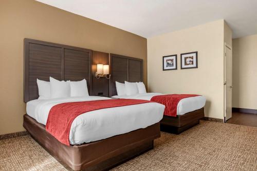 Comfort Inn & Suites Millbrook - Pratville