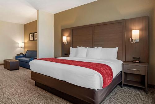 Comfort Inn & Suites Millbrook - Pratville