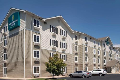 WoodSpring Suites Augusta Riverwatch in Augusta, USA