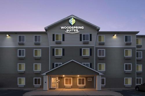 WoodSpring Suites Augusta Riverwatch