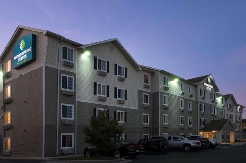 WoodSpring Suites Augusta Riverwatch