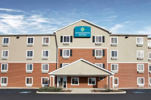 WoodSpring Suites Fort Wayne Fort Wayne