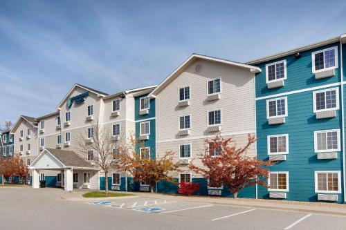 WoodSpring Suites Des Moines Pleasant Hill Des Moines