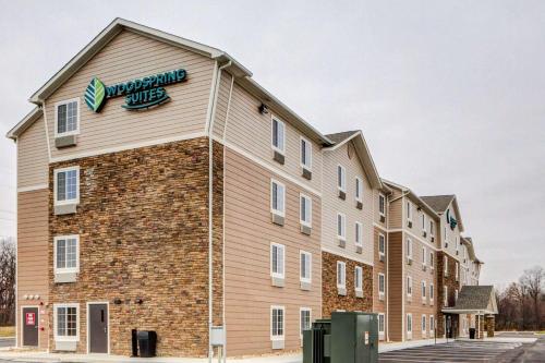 WoodSpring Suites Columbus NE I-270 Airport - Hotel - Gahanna