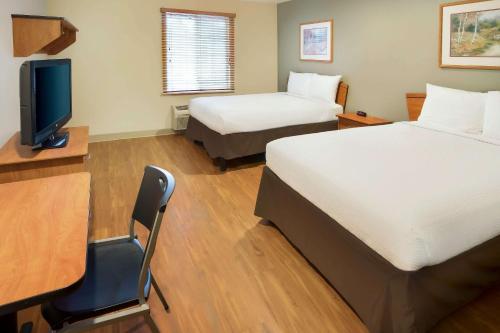 WoodSpring Suites Columbus NE I-270 Airport