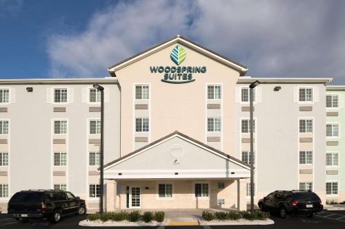 WoodSpring Suites Miami Southwest Miami