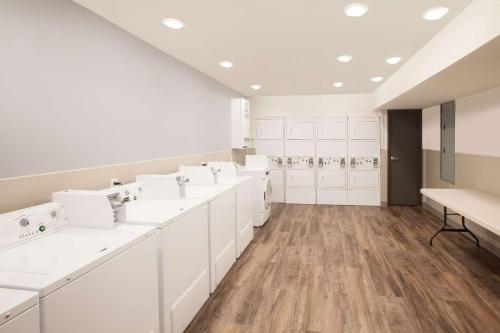 Woodspring Suites West Monroe - 편의 시설/서비스