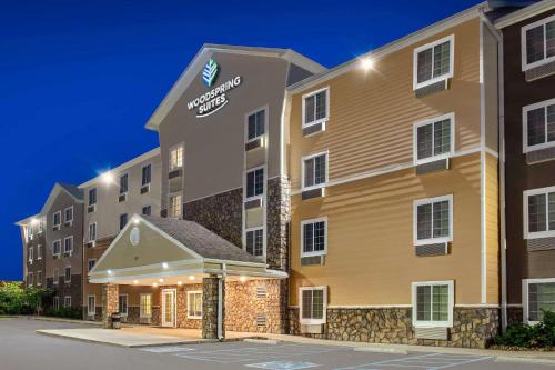 WoodSpring Suites Nashville Airport in Nashville, USA