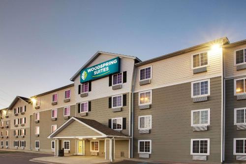 WoodSpring Suites Baton Rouge East I-12