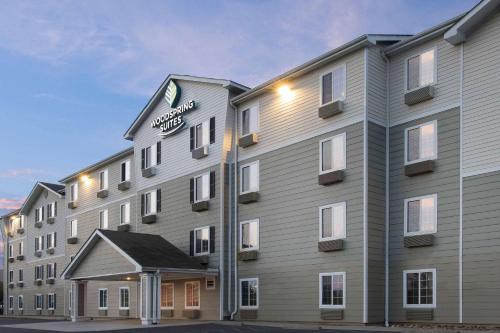 WoodSpring Suites Greenville Central I-85 in Greenville, USA