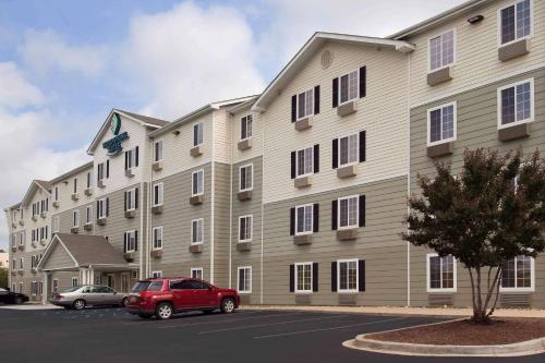 WoodSpring Suites Greenville Central I-85