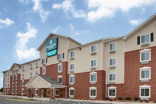 WoodSpring Suites Fredericksburg in Fredericksburg, USA