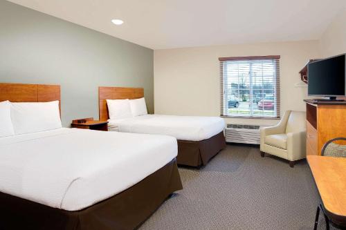 WoodSpring Suites Fredericksburg