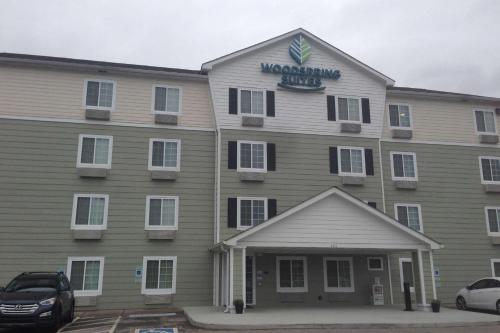 WoodSpring Suites Knoxville Airport in Alcoa, USA