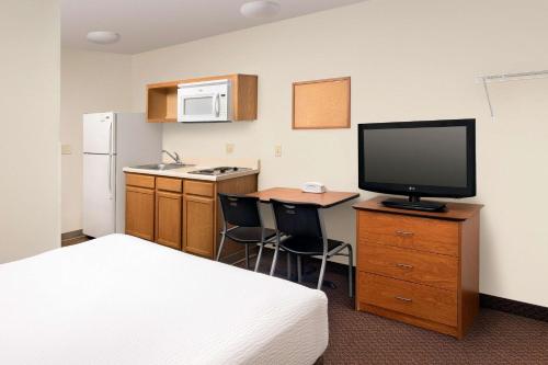 WoodSpring Suites Knoxville Airport in Alcoa, USA
