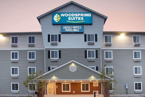 WoodSpring Suites Chesapeake-Norfolk Greenbrier