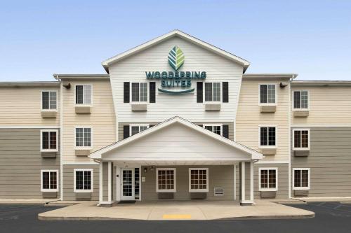 WoodSpring Suites Spartanburg Duncan - Hotel