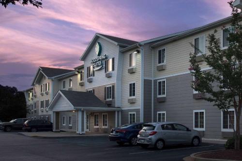 WoodSpring Suites Spartanburg Duncan