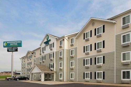 WoodSpring Suites Waco near University