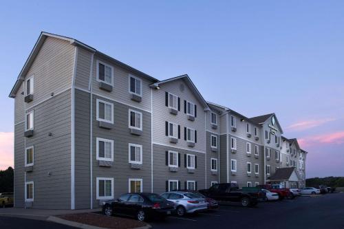 WoodSpring Suites Lebanon in Mount Juliet, USA