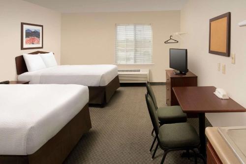 WoodSpring Suites Waco near University