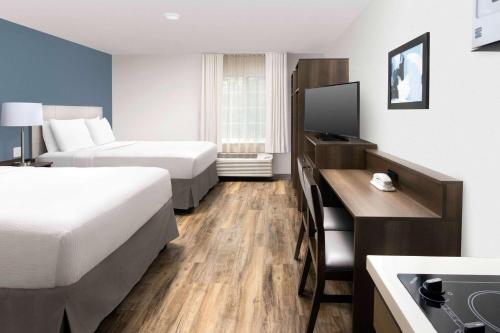 WoodSpring Suites Signature Austin South Central in Austin (Texas)