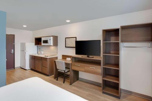 WoodSpring Suites Nashville near Rivergate in Goodlettsville, USA